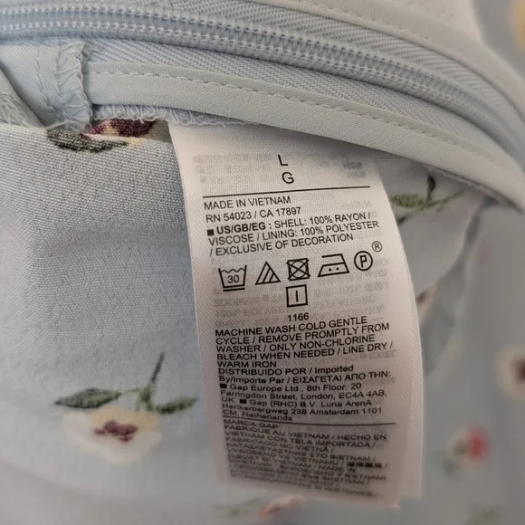 Gap X Dôen Two Piece Set Size L - Picture 4 of 13